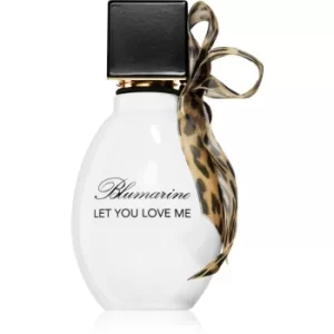 Image of Blumarine Let You Love Me Eau de Parfum For Her 30ml