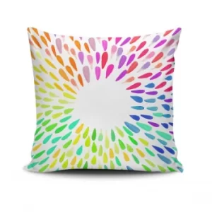 image of NKRLNT-390 Multicolor Cushion