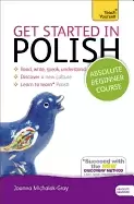 Image of get started in polish absolute beginner course the essential introduction t