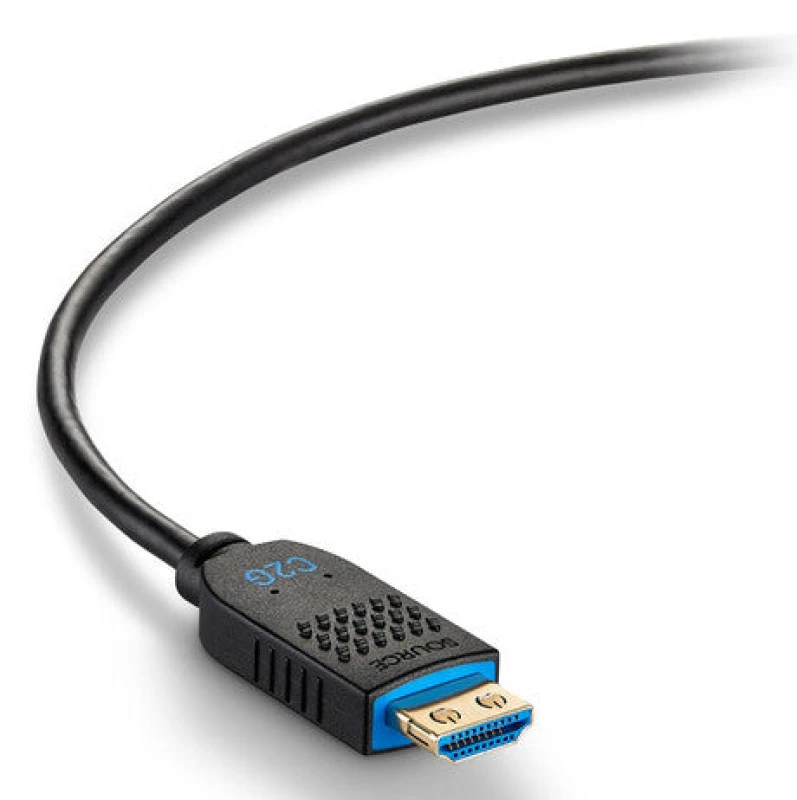 Image of C2G C2G 300ft (91.4m) Performance Series High Speed HDMI Active Optical Cable (AOC) - 4K 60Hz Plenum Rated 41491