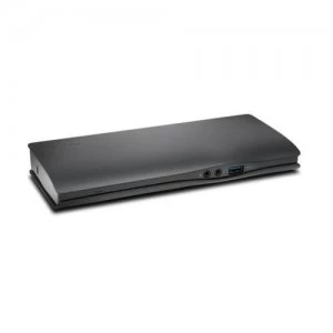 Kensington K38230WW notebook dock/port replicator Wired USB 3.2 Gen 1 (3.1 Gen 1) Type-C Black