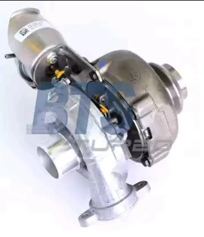 Image of BTS TURBO T914333BL Turbocharger REMAN Charger,charging system (2234)