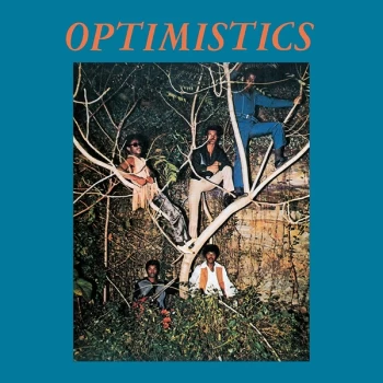 Image of Optimistics - Optimistics Vinyl