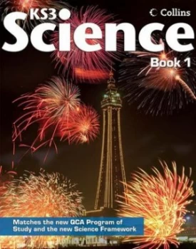 Image of Collins Ks3 Science by David Taylor Paperback