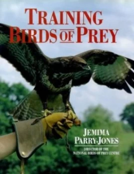 Image of Training Birds of Prey by Jemima Parry-Jones Hardback
