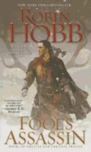 Image of fools assassin book i of the fitz and the fool trilogy