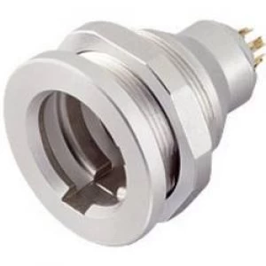 Image of Binder 09 4915 015 05 09 4915 015 05 Subminiature Circular Connector Series430 Nominal current details 4 A Number of