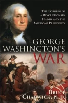 Image of George Washingtons War by Bruce Chadwick Book