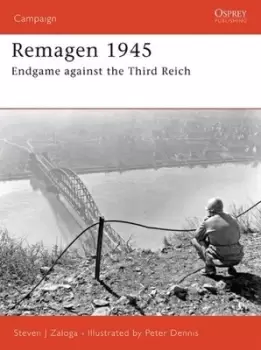Image of Remagen 1945 by Steven Zaloga