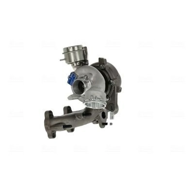 Image of RIDEX REMAN 2234C0183R Turbocharger Incl. Gasket Set Aluminium, Steel Charger,charging system (2234)