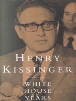 Image of White House Years by Henry Kissinger Paperback