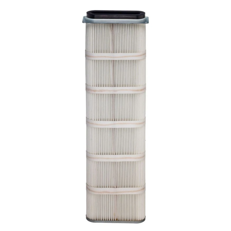 Image of HENGST FILTER E1501L Air filter Air Filter (8)
