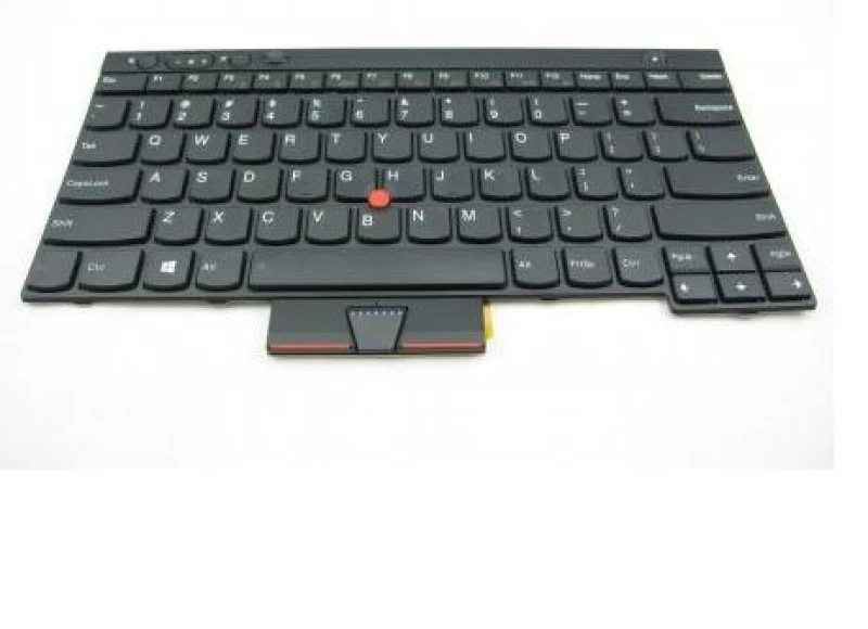 Image of Lenovo 04X1344 laptop spare part Keyboard