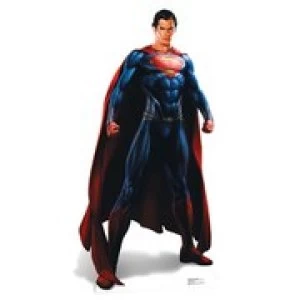 image of DC Comics Superman Man of Steel Cut Out