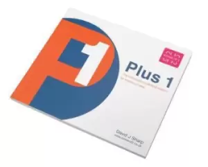 Image of Plus 1 by David Joseph Sharp