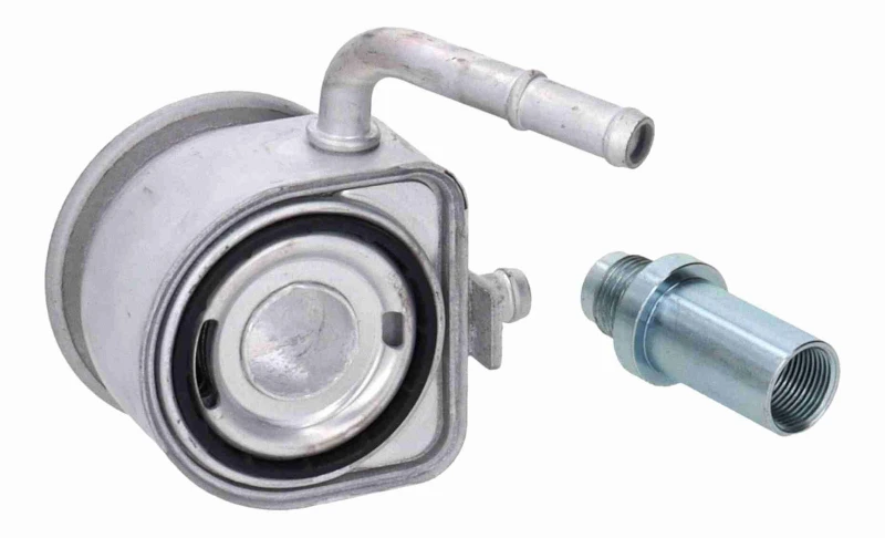 Image of ACKOJA A52-60-0030 Oil Cooler Original ACKOJA Quality with gasket/seal Oil Cooler,engine oil (469)