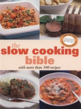 Image of The Slow Cooking Bible by Zo Harpham Book