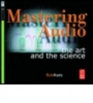 Image of Mastering Audio by Bob Katz Paperback
