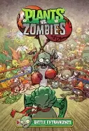 Image of plants vs zombies volume 7 battle extravagonzo