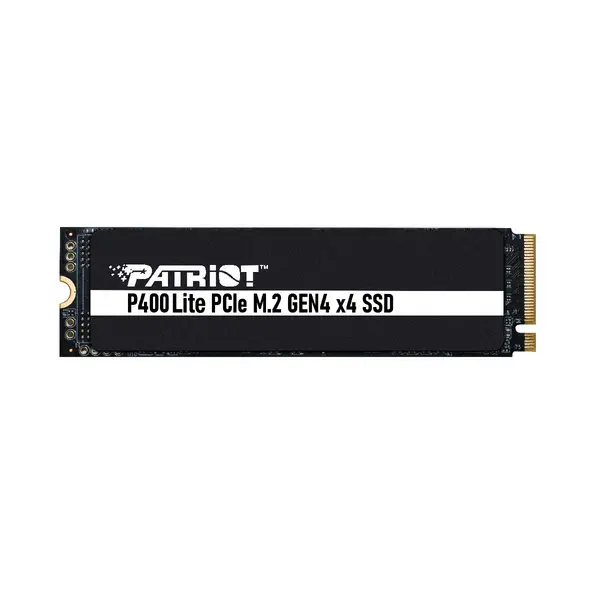 Image of 250GB Patriot P400 Lite M.2 2280 PCI Express 4.0 x4 NVMe Solid State Drive