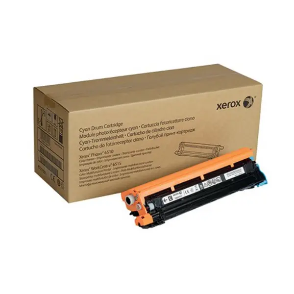 Image of Xerox 108R01417 Cyan Drum Unit (Original)