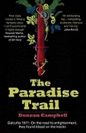 Image of paradise trail