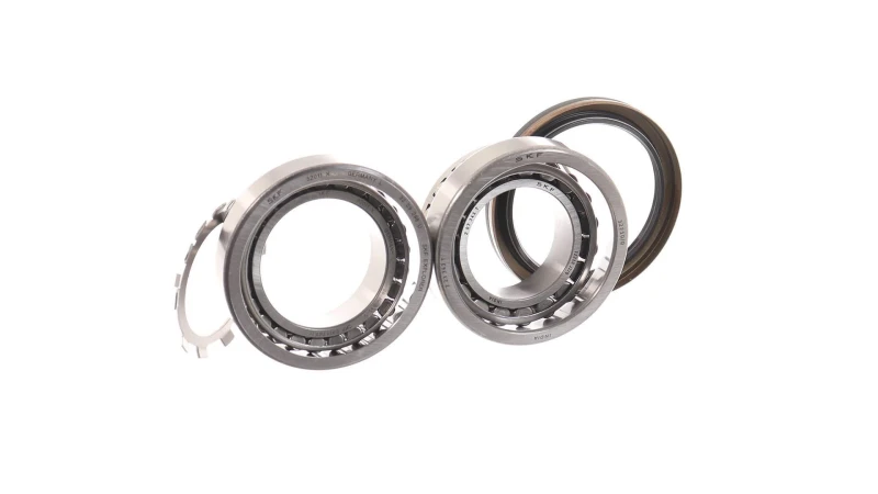 Image of SKF Wheel bearing kit SKF VKBA 3475