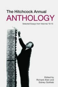Image of The Hitchcock Annual Anthology by Sidney Gottlieb Paperback