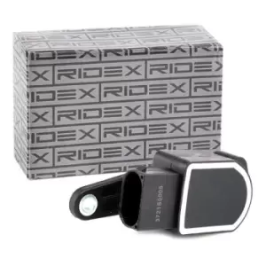 Image of RIDEX Sensors BMW,MINI 3721S0005 37146763735,37146763737,37146778815 Sensor, Xenon light (headlight range adjustment) 37146785207,37146853753,6763735