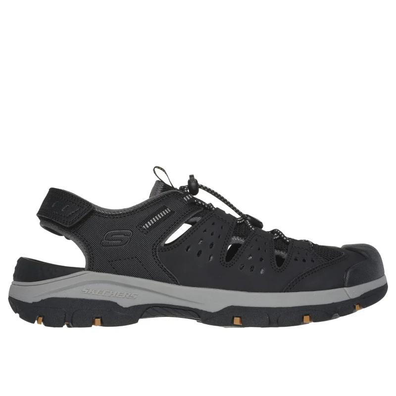Image of Hiking sandals Skechers Menard Noir Male 41
