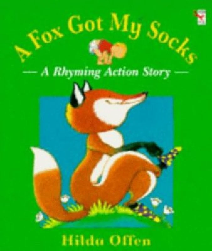 Image of A Fox Got My Socks by Hilda Offen Paperback