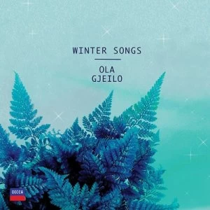 Image of Ola Gjeilo Winter Songs by Ola Gjeilo CD Album