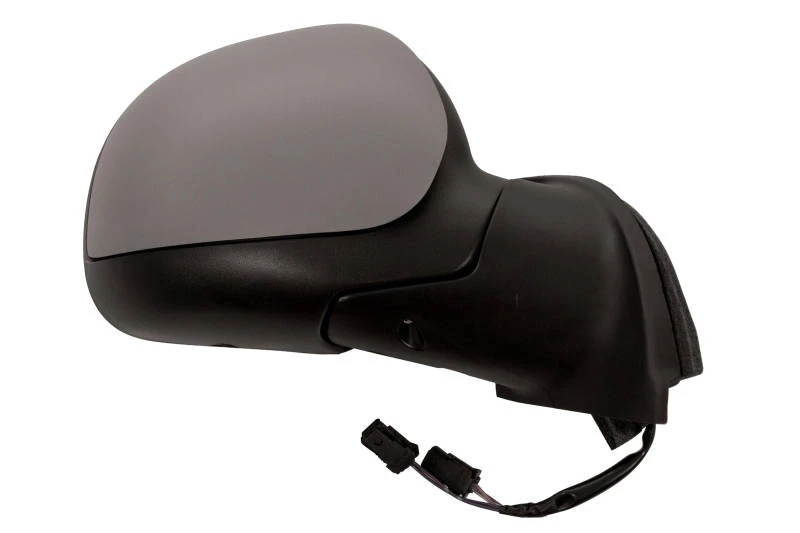 Image of PRASCO CI3227323 Wing mirror Right, Electric, with temperature sensor, primed Outside Mirror (50)