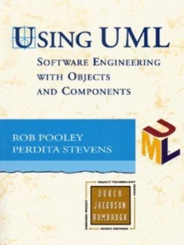 Image of Using Uml by Rob Pooley Paperback