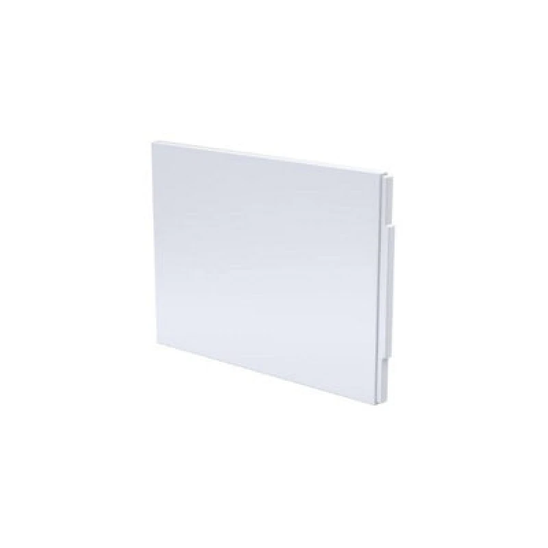 Image of Essentials Essentials - Nuie White Acrylic 700mm Bath End Panel - PAN142 PW000142