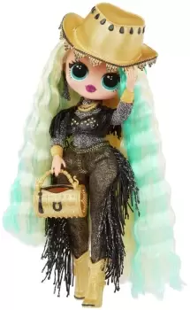 Image of L.O.L Surprise OMG Western Cutie Fashion Doll - 12inch/30cm