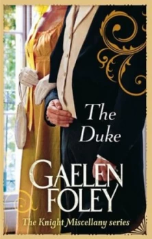 Image of The Duke by Gaelen Foley Paperback
