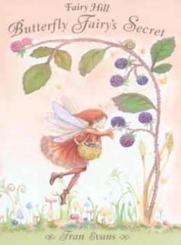 Image of Butterfly Fairys Secret by Fran Evans Paperback