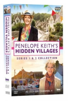 Image of Penelope Keiths Hidden Villages Series 1 & 2 - DVD
