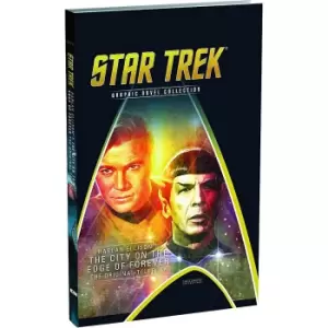 Image of Eaglemoss Star Trek Graphic Novels City On The Edge Of Forever - Volume 2