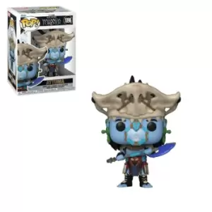 image of Marvel Black Panther: Wakanda Forever Attuma Funko Pop! Vinyl