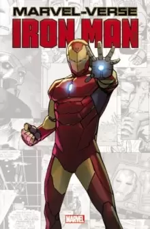 Image of Marvel-verse: Iron Man