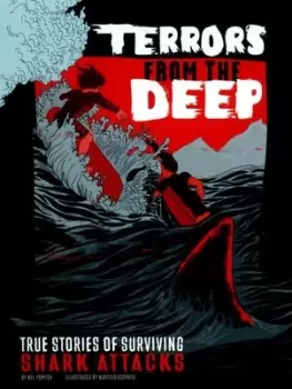 Image of Terrors from the deep by Nelson Yomtov