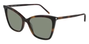 image of Yves Saint Laurent Sunglasses SL 384 002