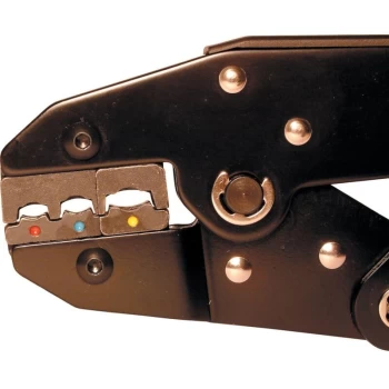 Image of Replacement Jaws for TCI006 Ratchet Crimping Plier - Kennedy