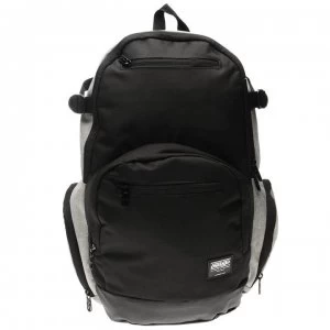 Image of No Fear Elevate Backpack - Grey/Charcoal