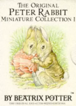 Image of The Original Peter Rabbit Miniature Collection by Beatrix Potter