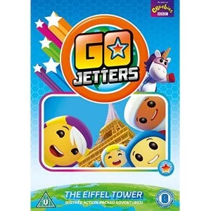 Image of Go Jetters: The Eiffel Tower and Other Adventures DVD