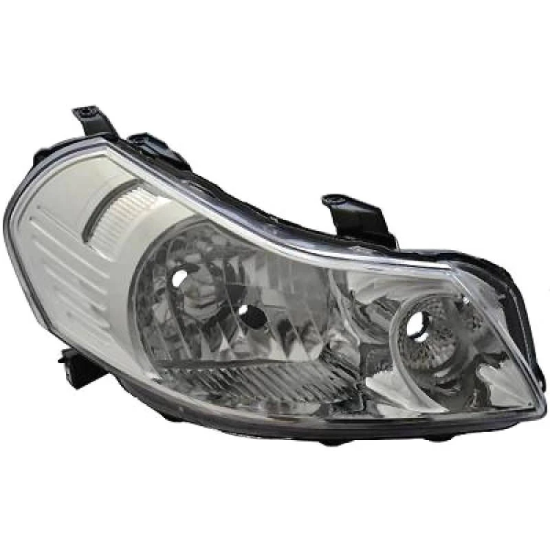 Image of DIEDERICHS 6445882 Headlights H4, without bulb holder, Right Headlight (259)