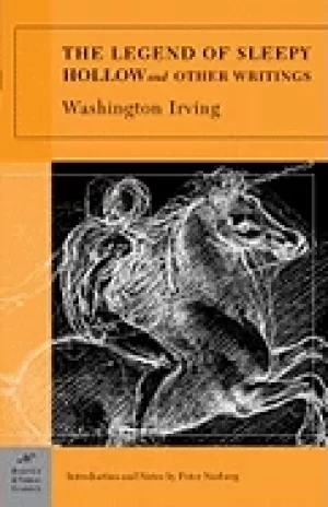 Image of legend of sleepy hollow and other writings